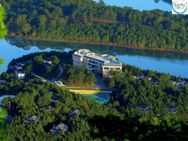 Dalat Edensee Lake Resort & Spa