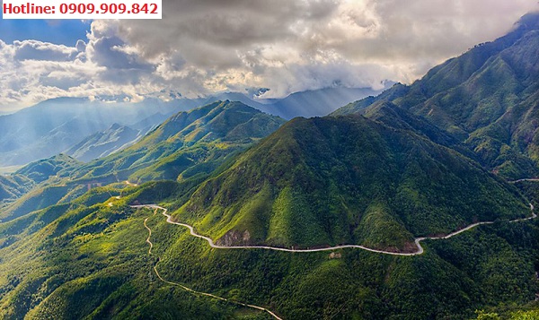 Đèo Pha Đin - Tứ đại đỉnh đèo Việt nam