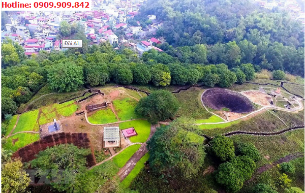 Đồi A1 tại Điện Biên Phủ