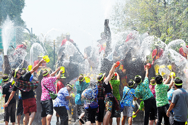 Tour Thái Lan đi từ Bình Phước Tour Thái Lan đi từ Bình Phước