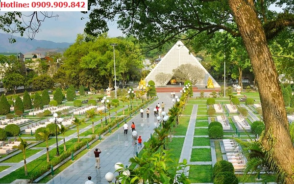 Nghĩa trang liệt sĩ Đồi A1