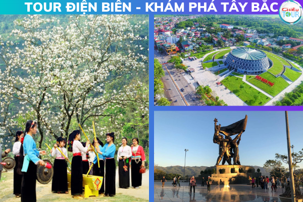 Tour TPHCM - Điện Biên 3 ngày 2 đêm