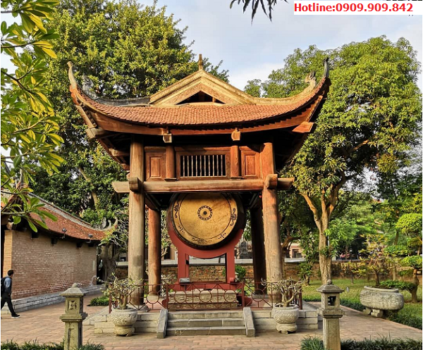 Văn Miếu Quốc Tử Giám tại Hà Nội