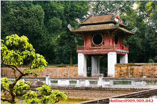 Văn Miếu Quốc Tử Giám tại Hà Nội