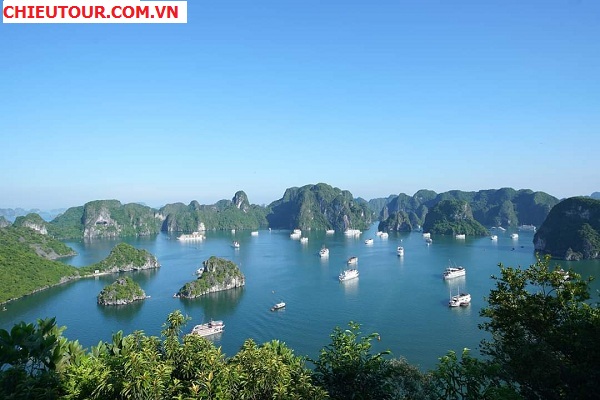 Hình ảnh Vịnh Hạ Long – Kỳ Quan Thiên Nhiên thế giới