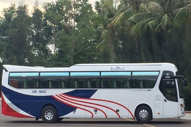 THUÊ XE 45 CHỖ TẠI PHÚ NHUẬN GIÁ RẺ