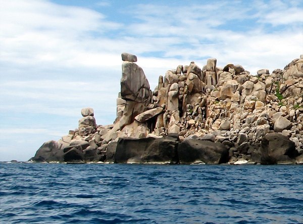 Bán Đảo Hòn Gốm tại Nha Trang