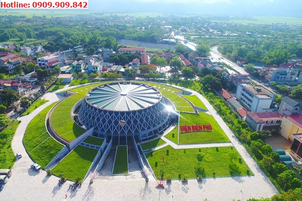 Bảo Tàng Lịch sử Điện Biên