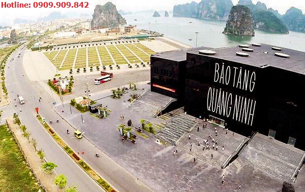 Bảo Tàng Quảng Ninh – Viên Ngọc Đen tại Hạ Long