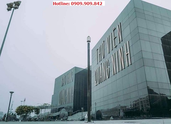 Bảo Tàng Quảng Ninh – Viên Ngọc Đen tại Hạ Long