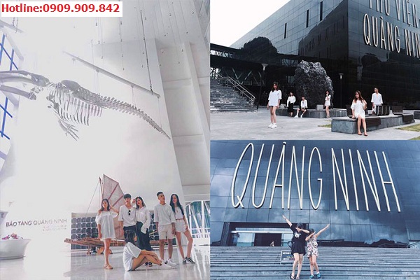 Bảo Tàng Quảng Ninh – Viên Ngọc Đen tại Hạ Long