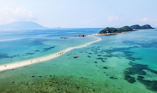 Tour Du lịch Nha Trang Đảo Điệp Sơn