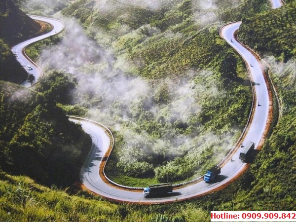 Đèo Khau Phạ - Tứ đại đỉnh đèo Việt Nam