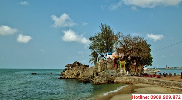 Dinh Cậu tại Phú Quốc