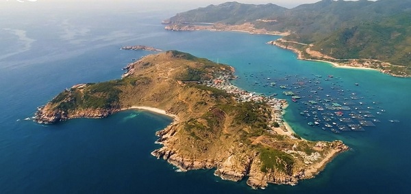 Đảo Bình Hưng tại Nha Trang