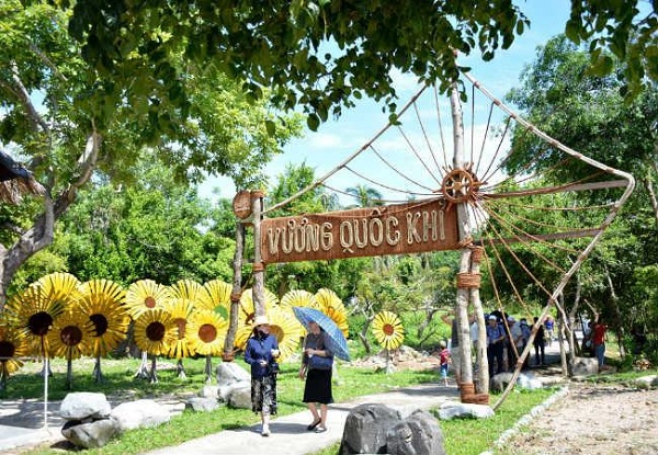 Du lịch Đảo khỉ tại Nha Trang
