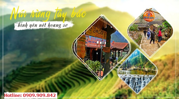 Hình ảnh Tour du lịch Điện Biên - Sapa