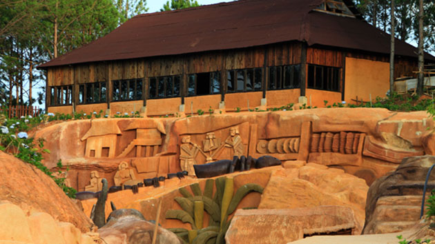 TOUR TÂY NINH ĐI ĐÀ LẠT 3 NGÀY 3 ĐÊM TOUR TÂY NINH ĐI ĐÀ LẠT 3 NGÀY 3 ĐÊM