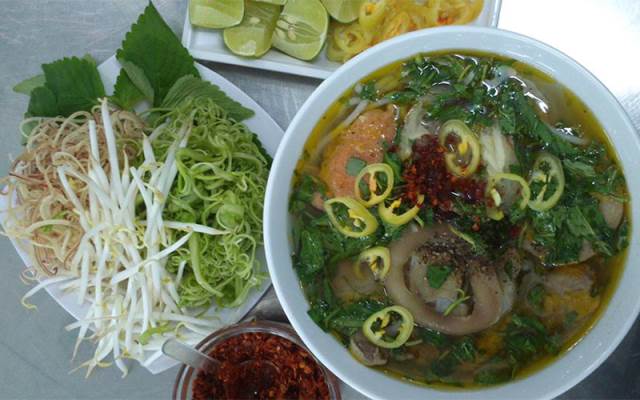 Quán bún bò ngon ở Phường Tây Thạnh Q Tân Phú Quán bún bò ngon ở Phường Tây Thạnh Q Tân Phú