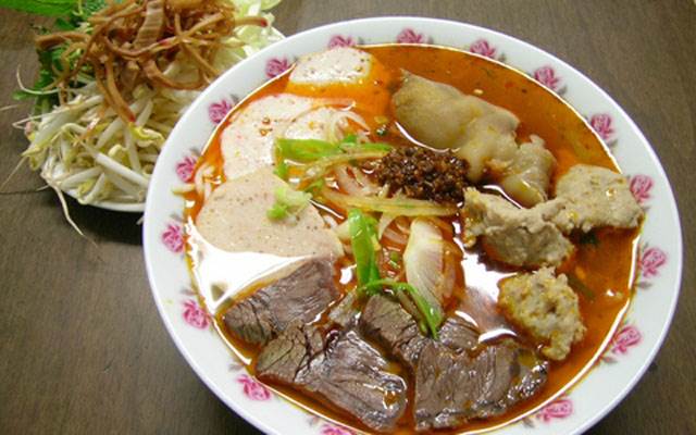 Quán bún bò ngon ở Phường Tây Thạnh Q Tân Phú Quán bún bò ngon ở Phường Tây Thạnh Q Tân Phú