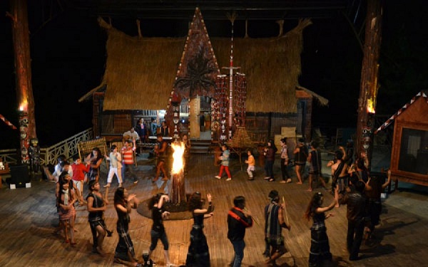 Cồng Chiêng Tây Nguyên Tại Đà Lạt