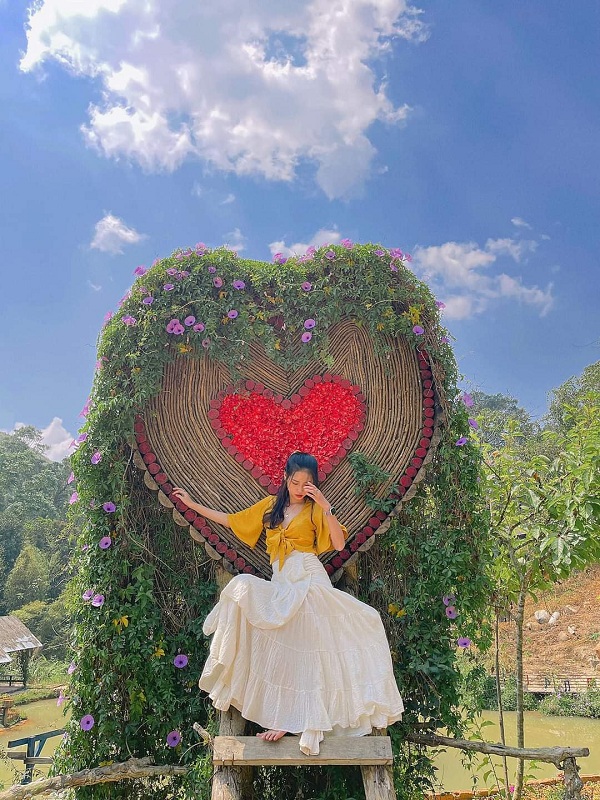 KDL Hoa Sơn Điền Trang tại Đà Lạt