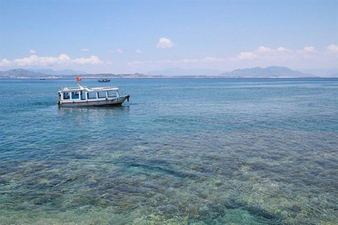 TOUR DU LỊCH 4 ĐẢO NHA TRANG TOUR DU LỊCH 4 ĐẢO NHA TRANG