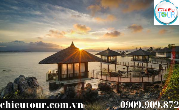 Đảo Hòn Tre tại Cam Ranh