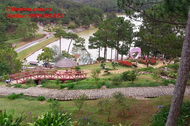 TOUR DU LỊCH ĐÀ LẠT LỄ 30/4 3N2D TOUR DU LỊCH ĐÀ LẠT LỄ 30/4 3N2D