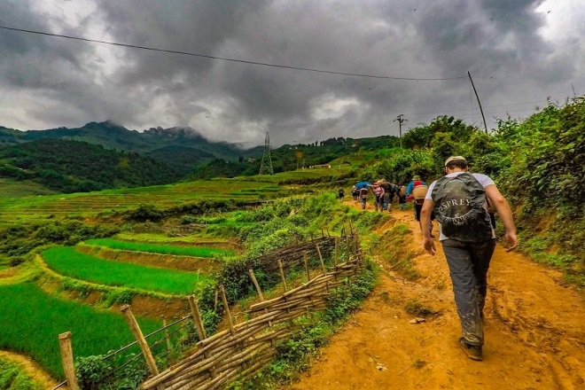 TP.HCM – HÀ NỘI – HÀM RỒNG – CÁT CÁT – LAO CHẢI – TẢ VAN TP.HCM – HÀ NỘI – HÀM RỒNG – CÁT CÁT – LAO CHẢI – TẢ VAN