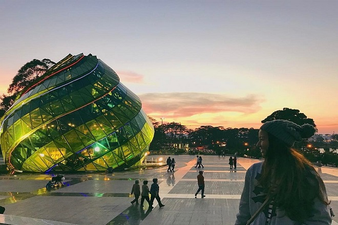 TOUR DU LỊCH ĐÀ LẠT TỪ HÀ NỘI TOUR DU LỊCH ĐÀ LẠT TỪ HÀ NỘI