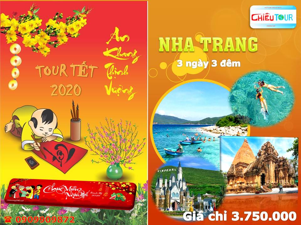 Tour Nha Trang Tết Âm Lịch 2020 Tour Nha Trang Tết Âm Lịch 2020