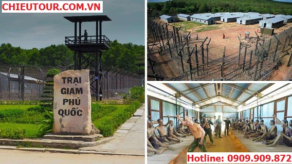 Nhà Tù Phú Quố - Địa ngục trần gian