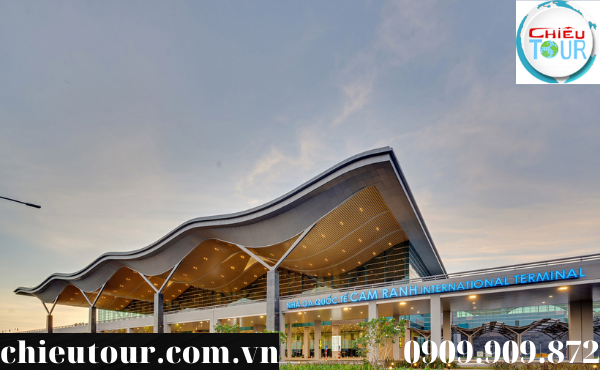 Sân bay Cam Ranh tại Khánh Hòa