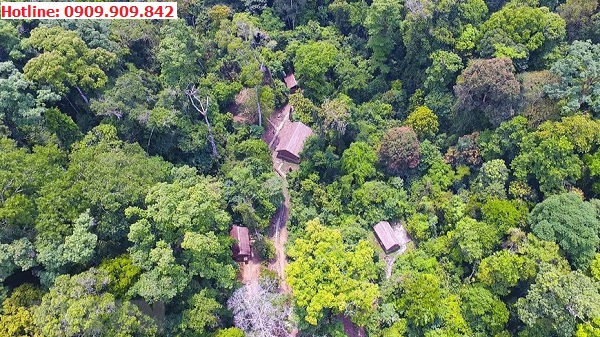 Sở Chỉ Huy Chiến dịch Điện Biên Phủ