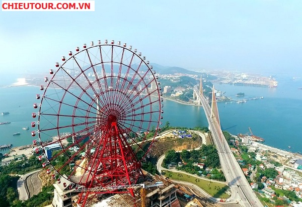 Công viên Sunworld Hạ Long Park – Thiên đường vui chơi