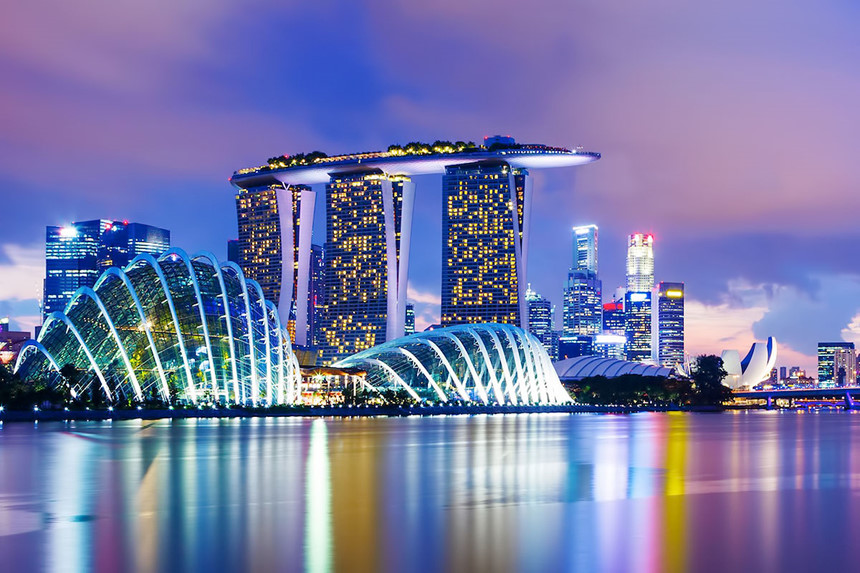 Tour Singapore khởi hành từ Cà Mau Tour Singapore khởi hành từ Cà Mau