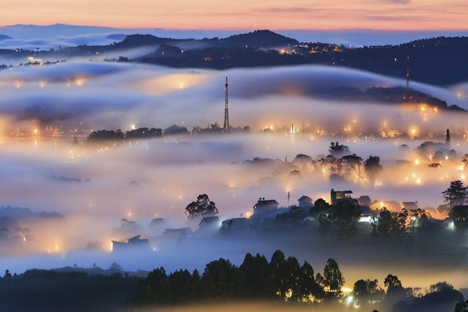 TOUR DU LỊCH ĐÀ LẠT - NHA TRANG 3N3D TOUR DU LỊCH ĐÀ LẠT - NHA TRANG 3N3D