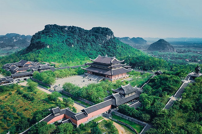 Hà Nội - Hạ Long - Ninh Bình - Tràng An - Bái Đính Hà Nội - Hạ Long - Ninh Bình - Tràng An - Bái Đính