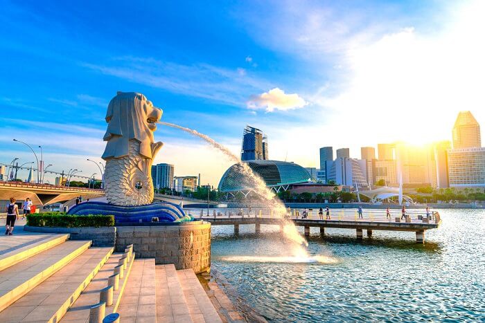 Tour Singapore khởi hành từ Cà Mau Tour Singapore khởi hành từ Cà Mau