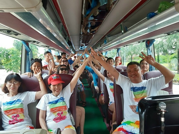 Du khách Tour Phú Quốc ghép đoàn 4 ngày 3 đêm