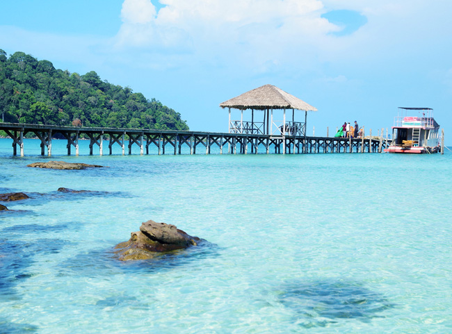 Biển Sihanuc Biển Sihanuc