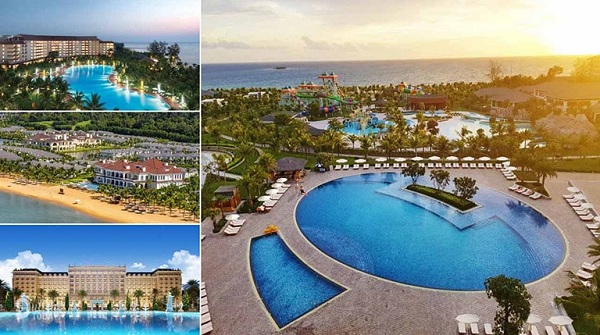 Vinpearl Fiesta 5 sao tại Phú Quốc