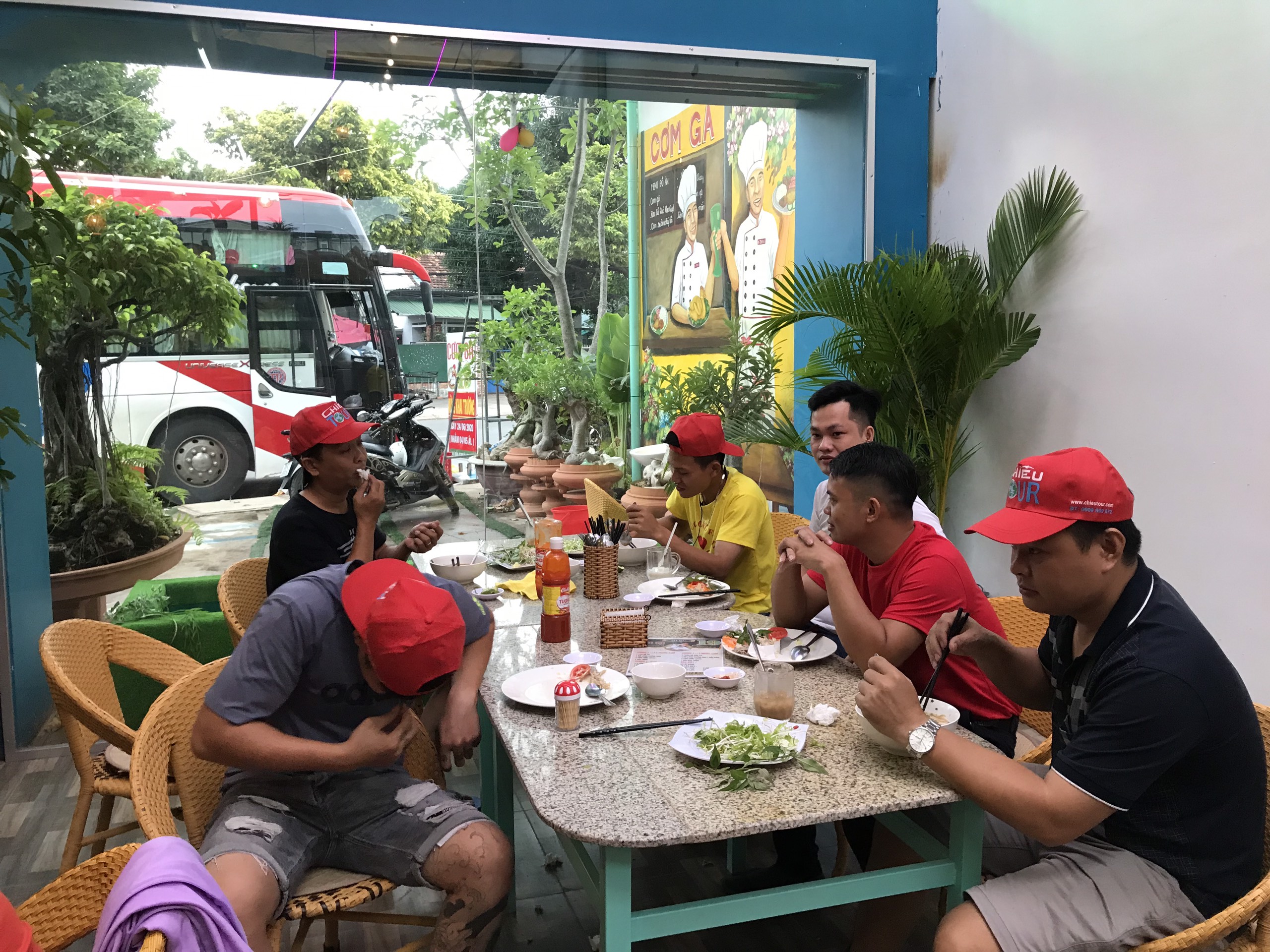 Cơm gà Cam Ranh Cơm gà Cam Ranh