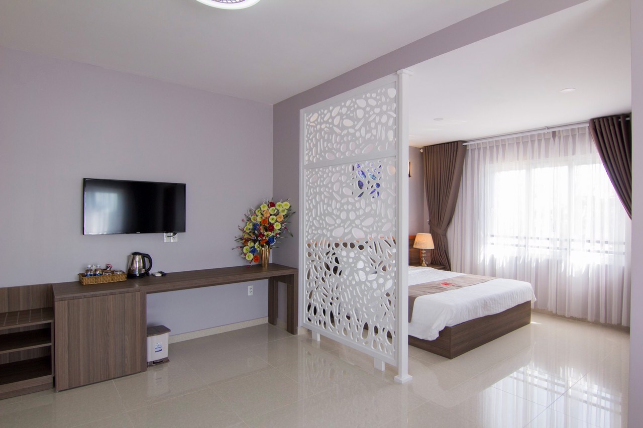 Khách sạn San hô Khách sạn San hô