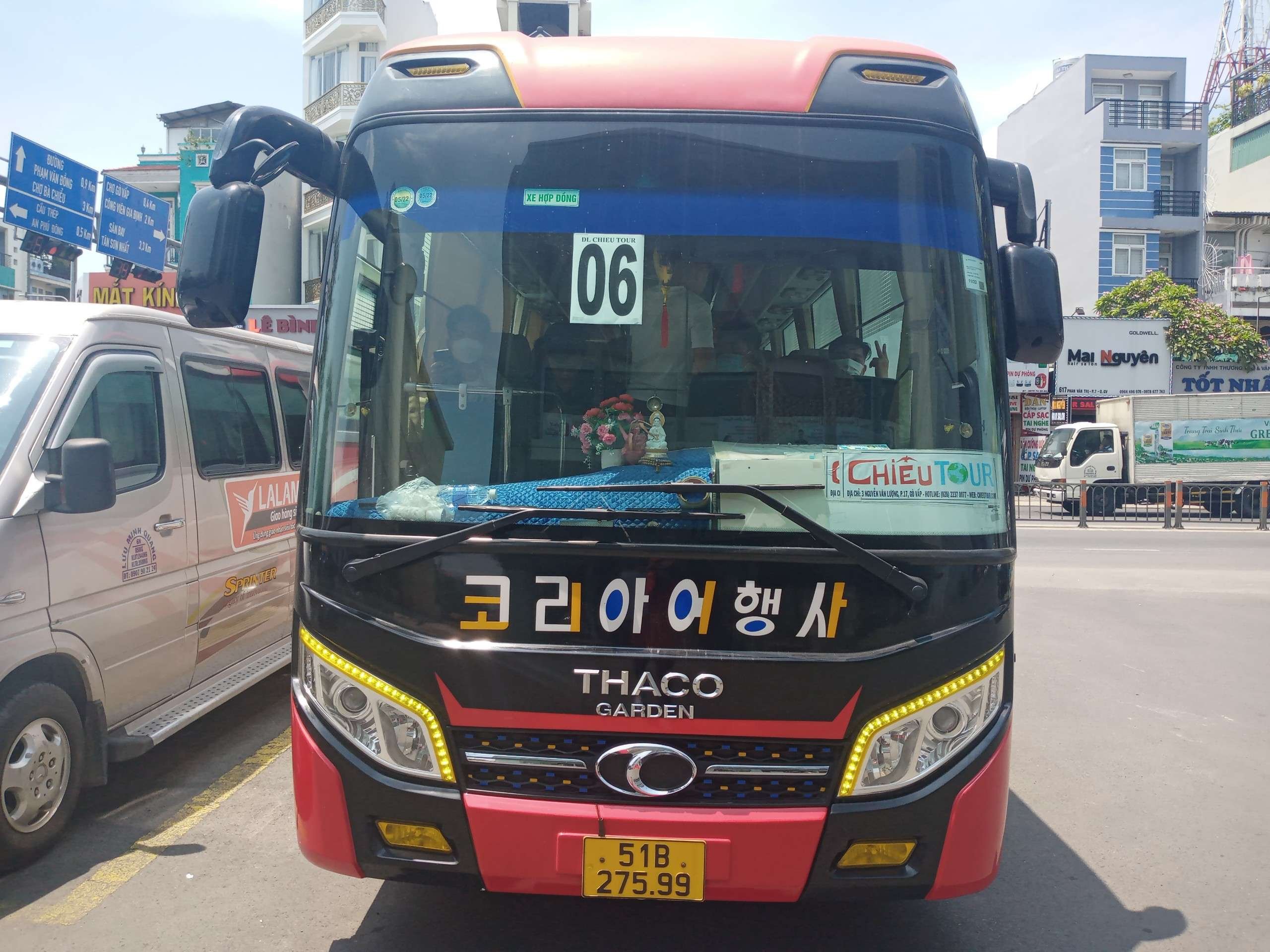 CHO THUÊ XE 29 chộ Thaco CHO THUÊ XE 29 chộ Thaco
