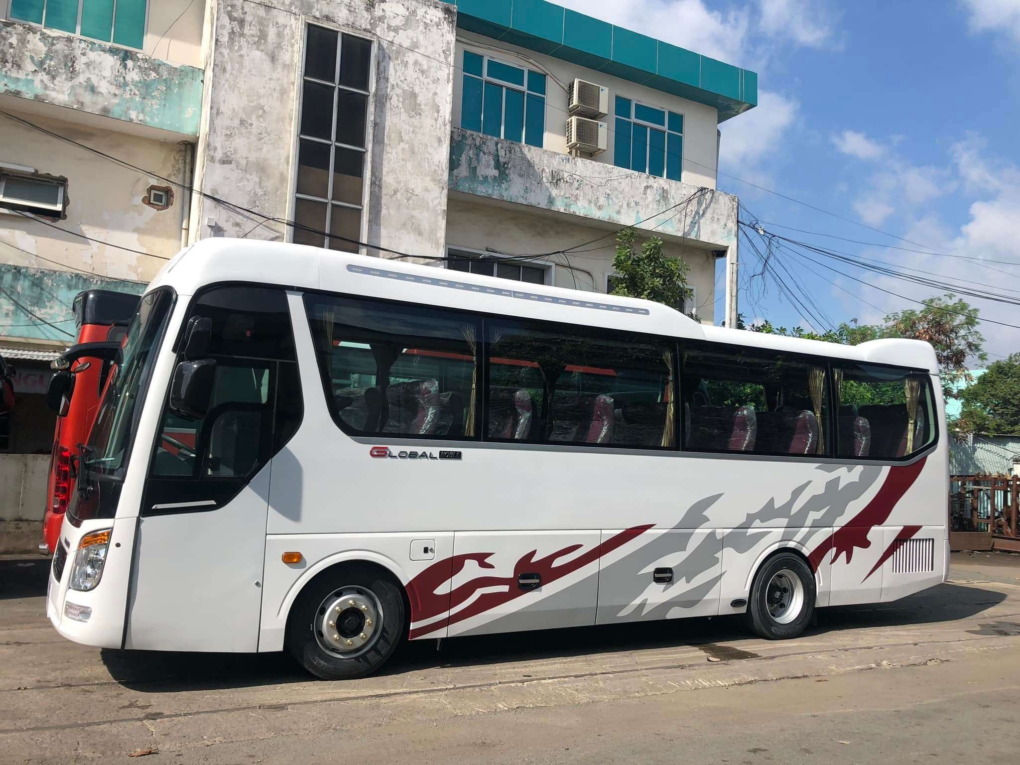 CHO THUÊ XE GIƯỜNG NẰM BẢNG GIÁ CHO THUÊ XE