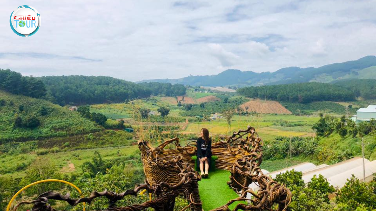 Tour du lịch Đà Lạt 3 Ngày 3 Đêm