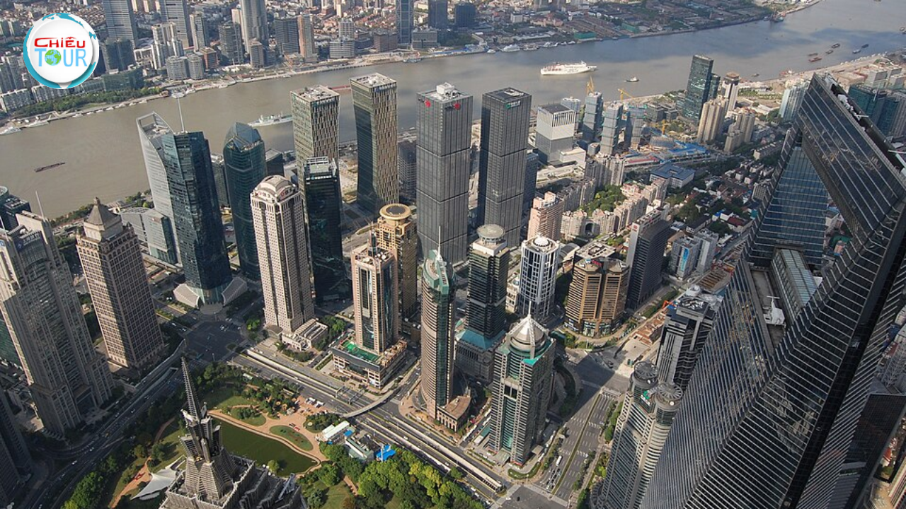 Du lịch Thượng Hải