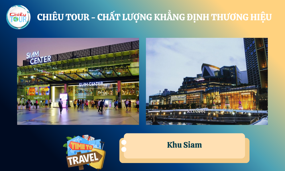 Tour du lịch Thái Lan giá rẻ 2026